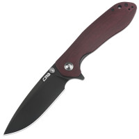 Нож CJRB Scoria, AR-RPM9 Steel, Micarta