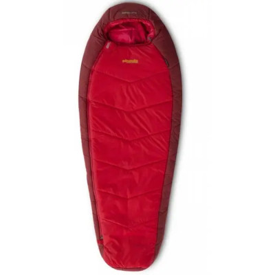 Детский спальный мешок Pinguin Comfort Junior PFM (-1/-7°C), 150 см - Left Zip, Red (PNG 234534) 2020