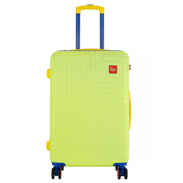 Чемодан Semi Line 28" (L) Lemon (T5939-3)  