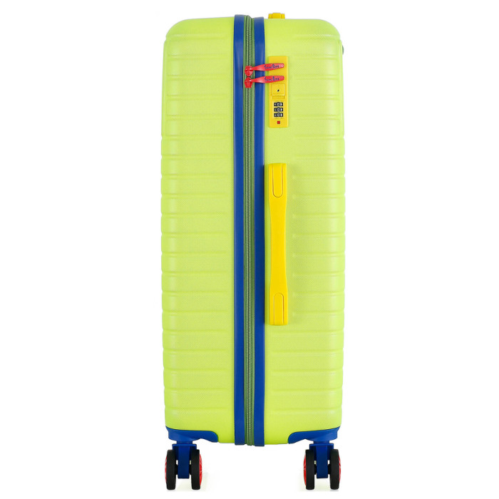 Чемодан Semi Line 28" (L) Lemon (T5939-3)  
