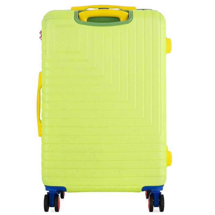Чемодан Semi Line 28" (L) Lemon (T5939-3)  