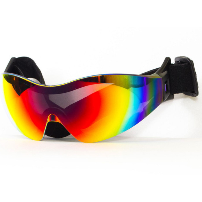Очки Global Vision Z-33 (G-Tech red) зеркальные красные 