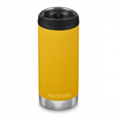 Термокружка Klean Kanteen TKWide Cafe Cap 355 мл Marigold