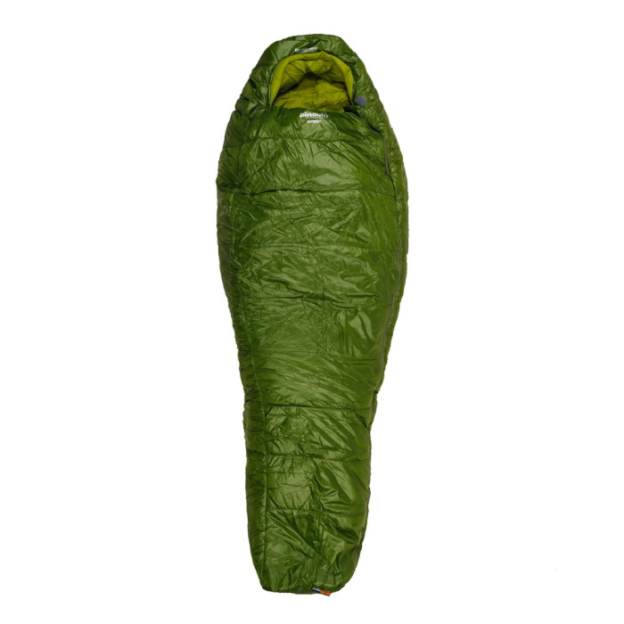 Спальный мешок Pinguin Spirit (-5/-12°C), 195 см - Right Zip, Green (PNG 232448) 2020  