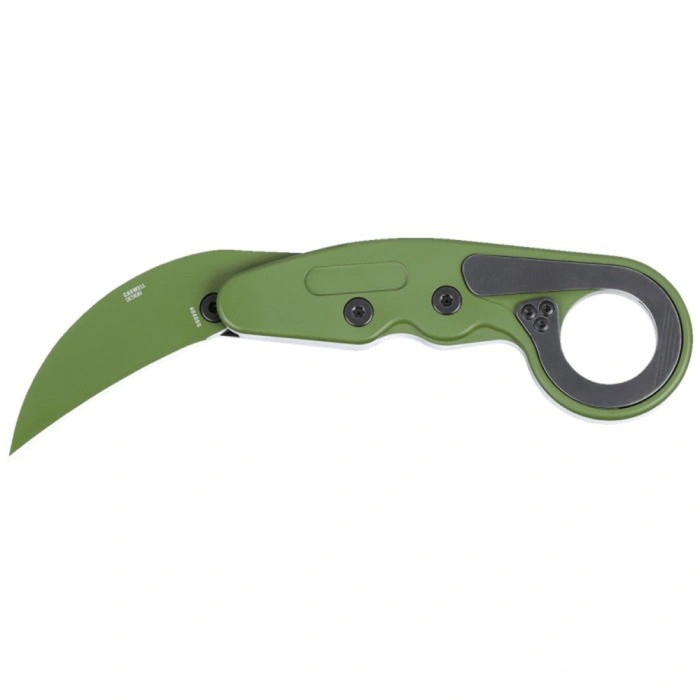 Нож CRKT Provoke Multicam Bright Green (4040BG)