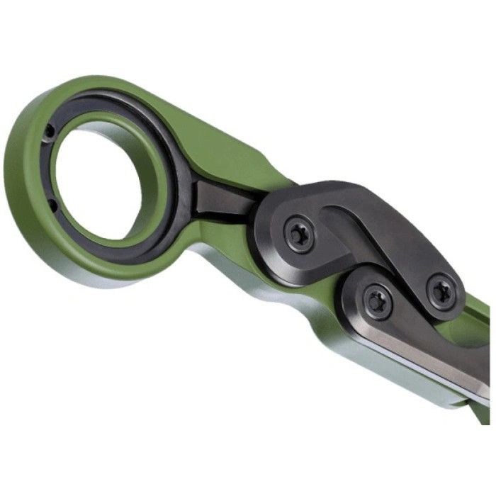 Нож CRKT Provoke Multicam Bright Green (4040BG)  