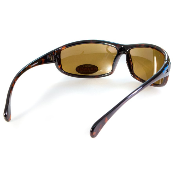 Очки BluWater Florida-4 Polarized (brown) коричневые  