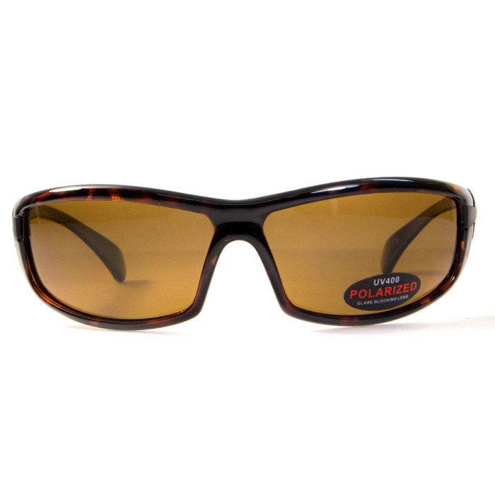 Очки BluWater Florida-4 Polarized (brown) коричневые  