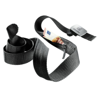 Кошелек DEUTER Security Belt цвет 7000 black