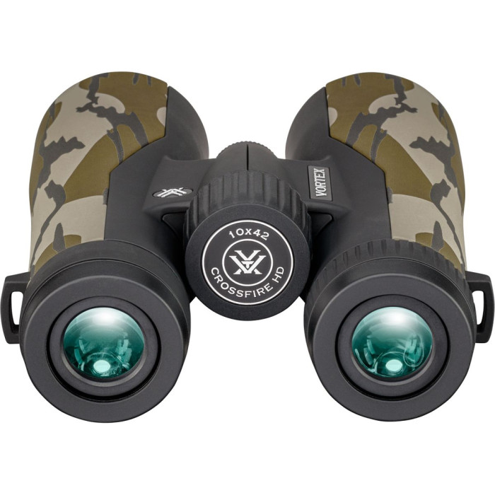 Бинокль Vortex Crossfire HD 10x42 Mossy Oak® Bottomland® (CF-4312-OBL) (932305)  