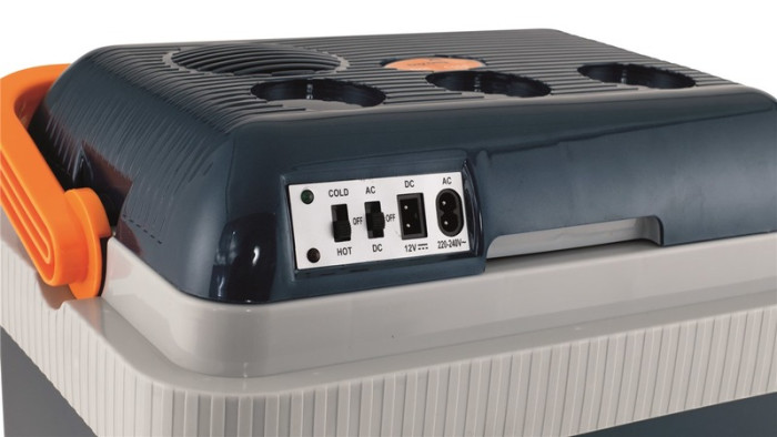 Автохолодильник Easy Camp Chilly 12V/230V Coolbox 24L  