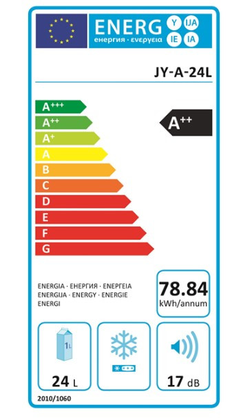 Автохолодильник Easy Camp Chilly 12V/230V Coolbox 24L  