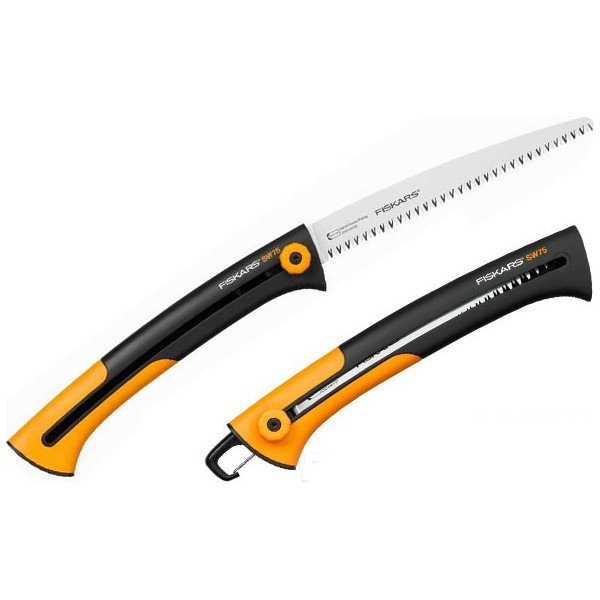 Пила универсальная Fiskars Xtract SW75 (123880)  