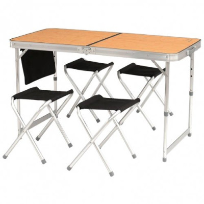 Стол складной Easy Camp Belfort, 43329
