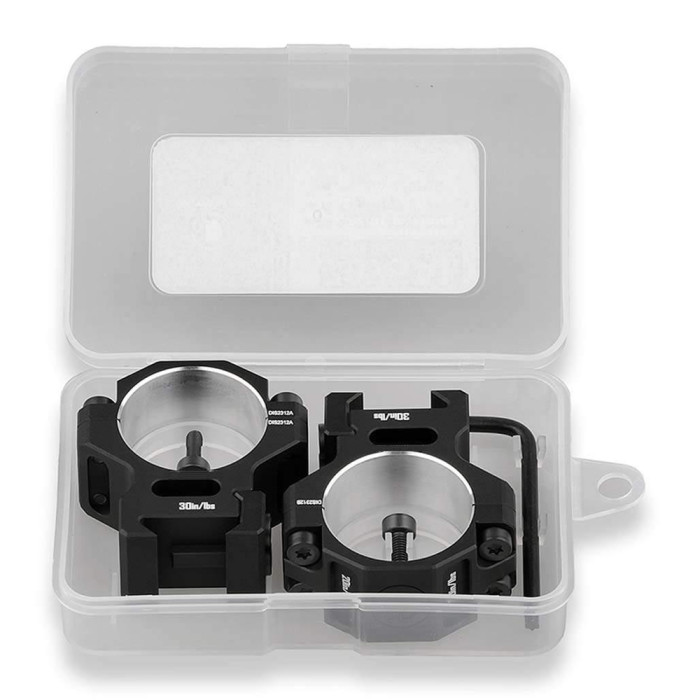 Кольца Discovery 6061 For Picatinny 30mm 1.26in DGPR2-30-1.26-61 (M240604)  