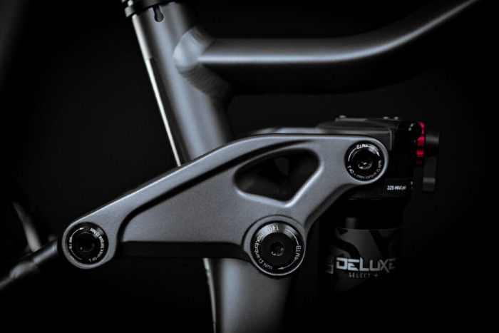 Велосипед Merida 2021 eone-forty 400 s (40.5) black/orange  