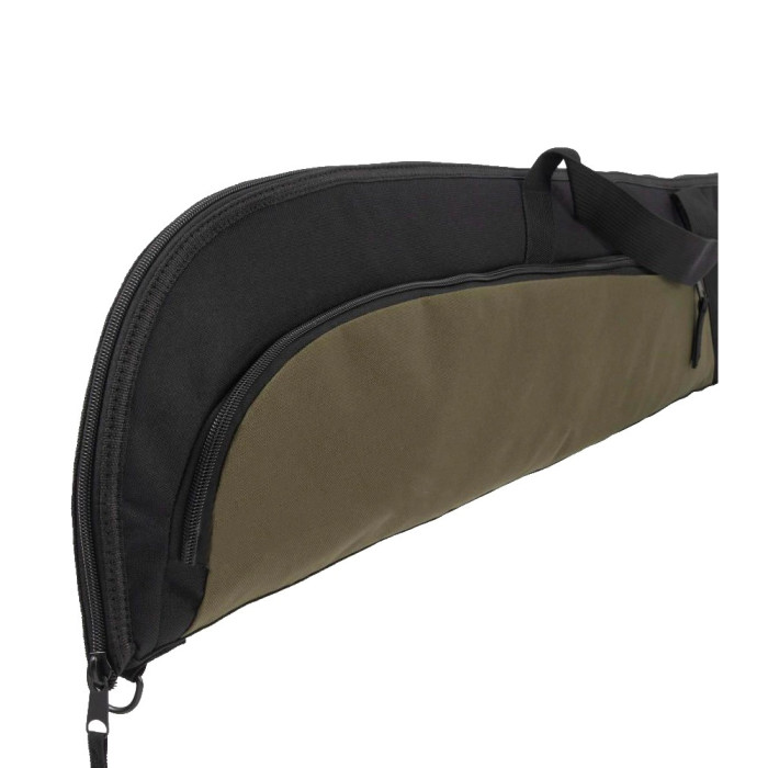 Чехол для оружия Allen Powell. Длина 132 см. Черный/Зеленый  