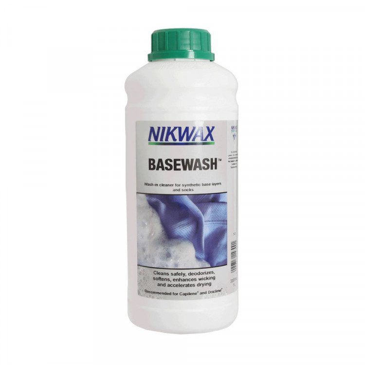 Средство для стирки синтетики Nikwax Base wash 1L 