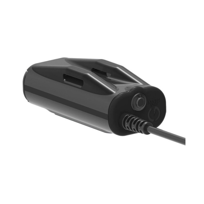 Передняя велофара Lezyne POWER DRIVE 1100I LOADED черный 1100 люменов Y12  