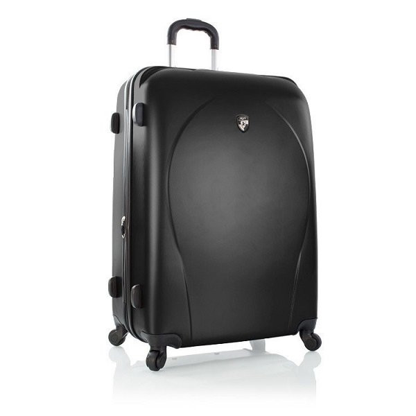 Чемодан Heys xcase Spinner, черный (размер L)  
