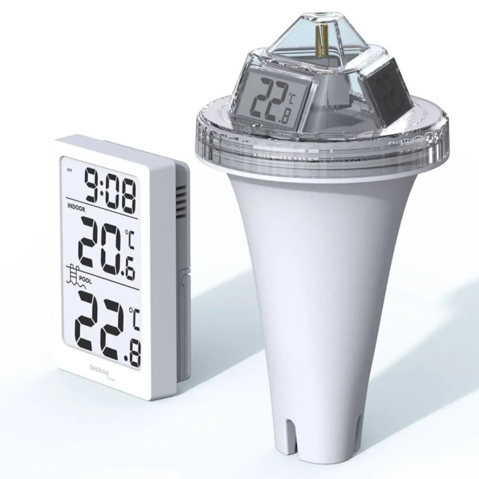 Термометр Technoline WS9079 White (WS9079)  
