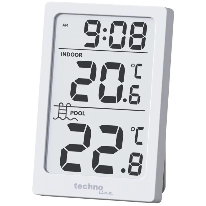 Термометр Technoline WS9079 White (WS9079)  