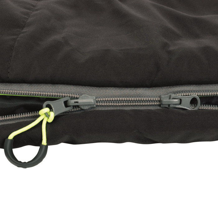 Спальный мешок Outwell Contour Reversible/+2°C Right (230300)  