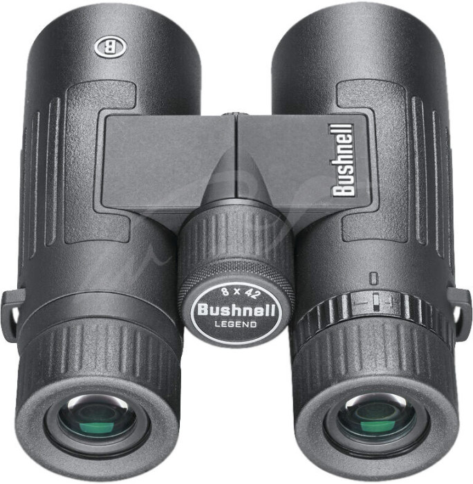 Бинокль Bushnell BB842W Legend 8x42mm, IPX7, Roof ц:black  