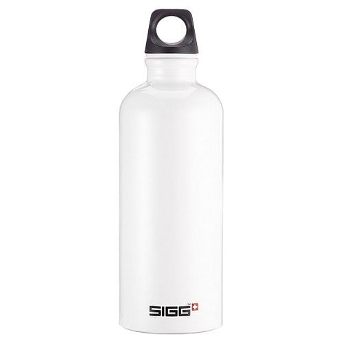 Бутылка для воды SIGG Traveller, 0.6 л (белая)  