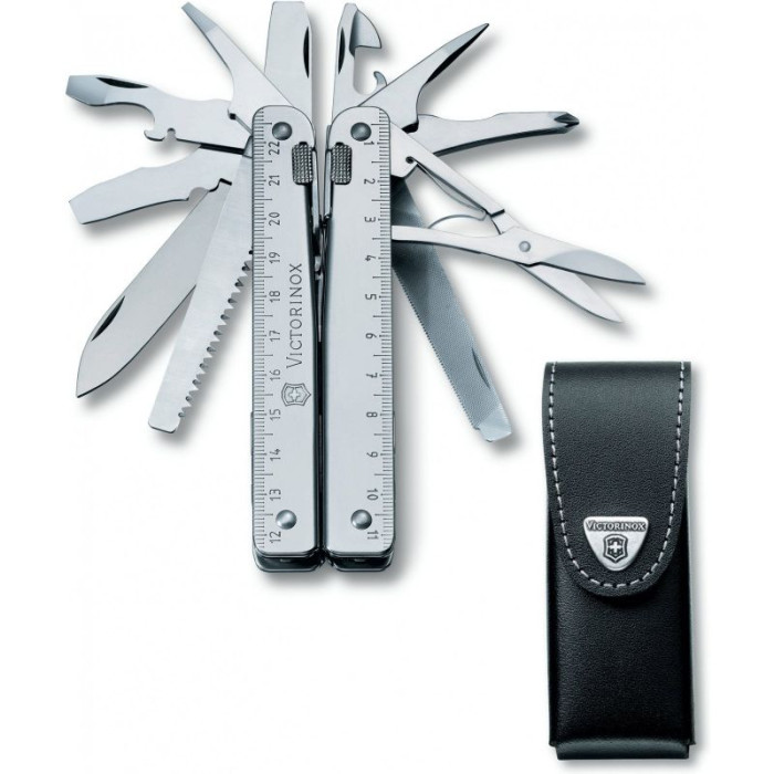 Мультитул Victorinox Swisstool X (3.0327.L)  