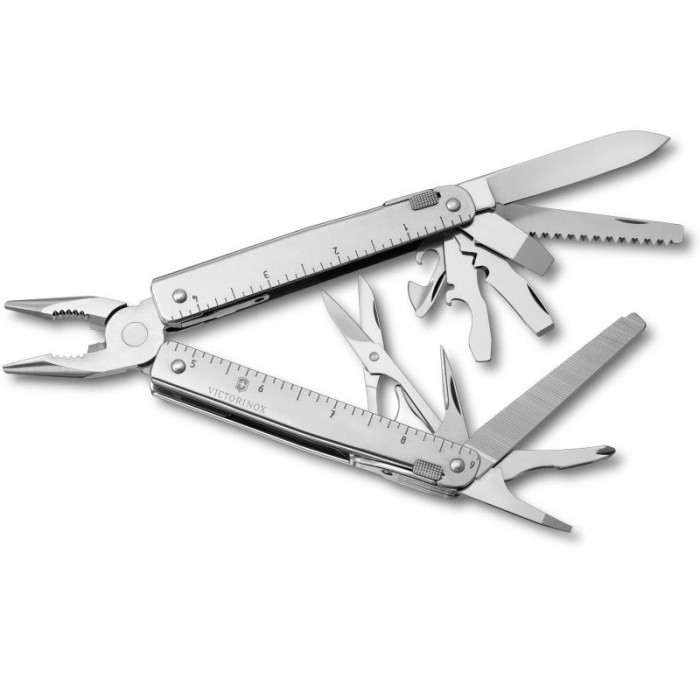 Мультитул Victorinox Swisstool X (3.0327.L)  
