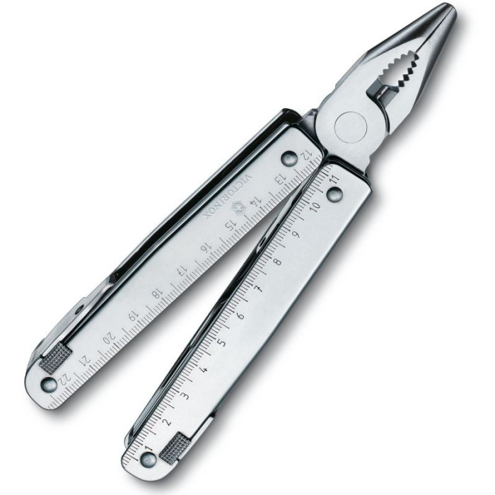 Мультитул Victorinox Swisstool X (3.0327.L)  