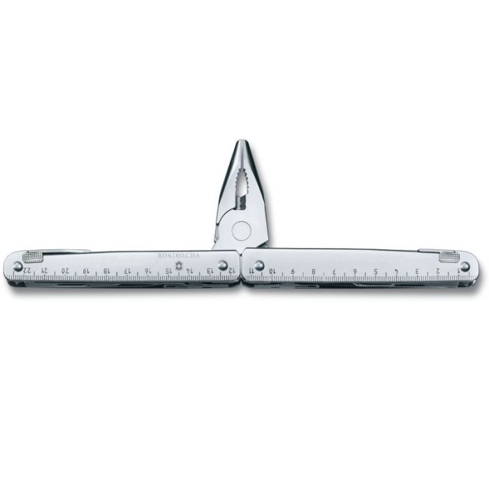 Мультитул Victorinox Swisstool X (3.0327.L)  