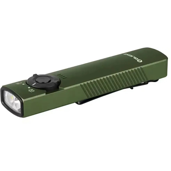 Фонарь Olight Arkfeld UV NW OD Green  