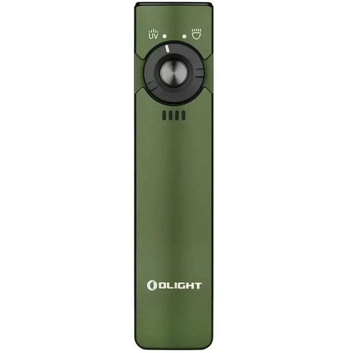 Фонарь Olight Arkfeld UV NW OD Green  