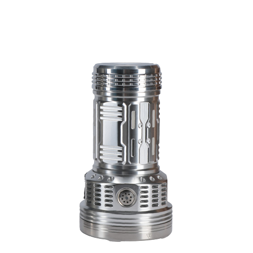 Фонарь Mateminсo MT18X, серый  