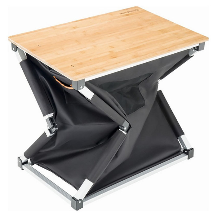 Складная кухня KingCamp Bamboo Cooking Table(KC3904) Black  