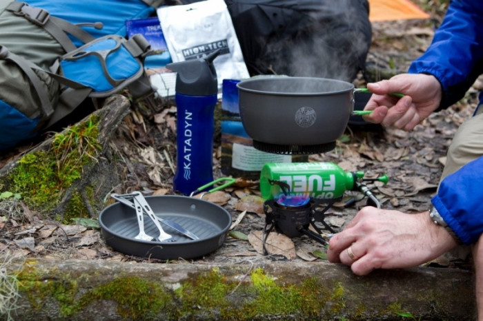 Горелка жидкотопливная Optimus NOVA  