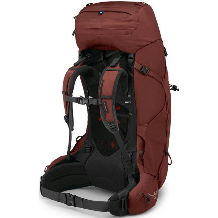 Рюкзак Osprey Aether 65 acorn red - S/M - красный  