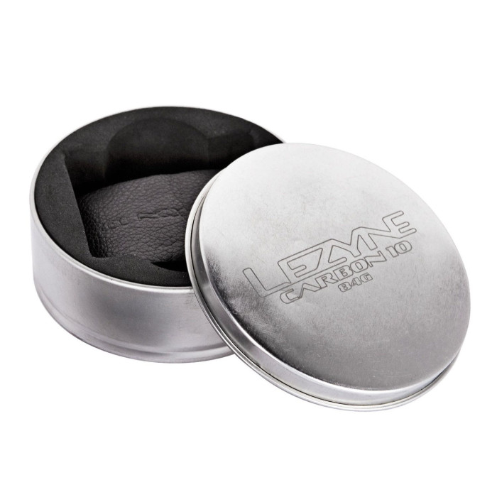 Мультитул Lezyne Carbon - 10, карбон серебристый  