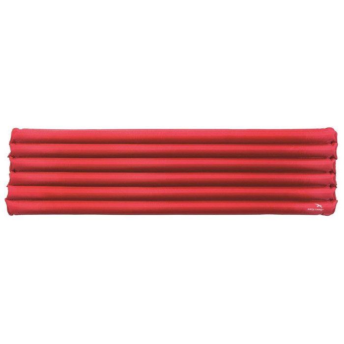 Надувной коврик Easy Camp Hexa Mat Red  