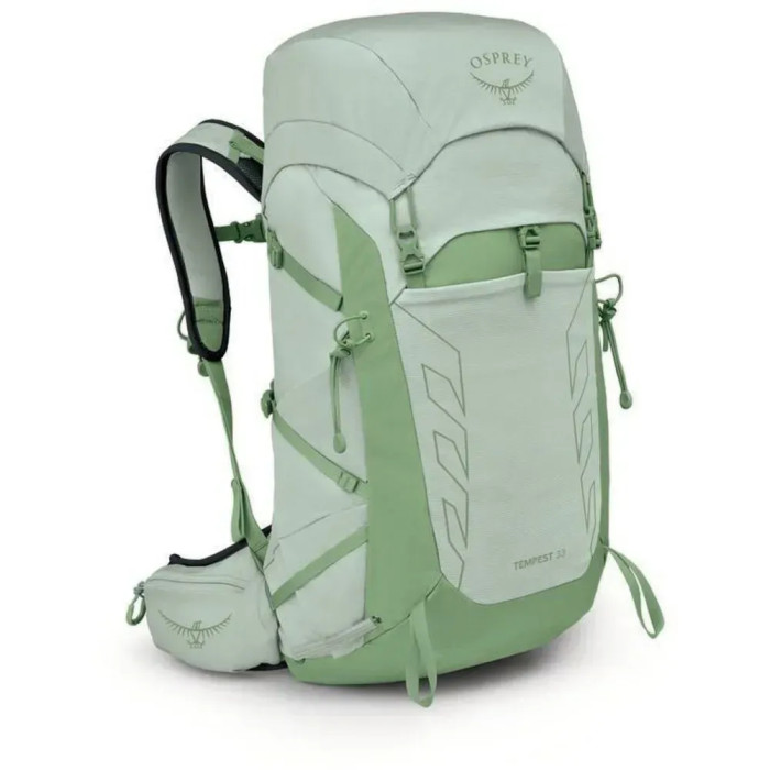 Рюкзак Osprey Tempest 33 frosty mint green/botanica - O/S - зеленый  