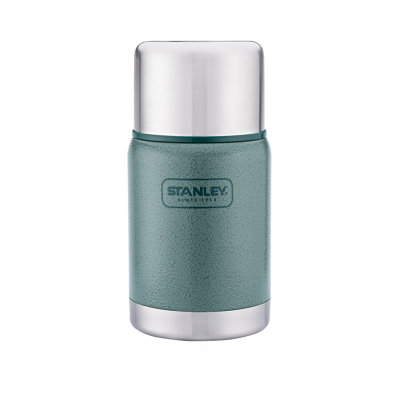 Термос Stanley пищевой Adventure 0.7 л (зеленый)