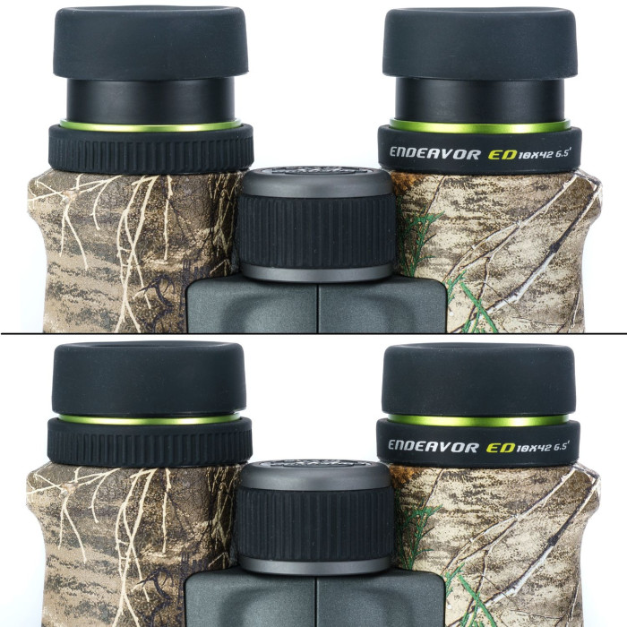 Бинокль Vanguard Endeavor ED 10x42 WP Realtree Edge (Endeavor ED 1042 RT)  