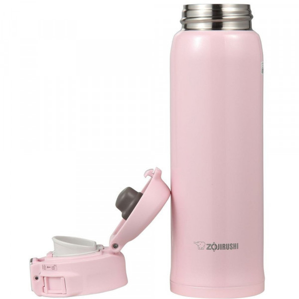 Термокружка Zojirushi SM-SA36PB 0.36 л (розовый)  