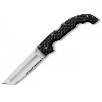 Нож Cold Steel Voyager XLG Tanto 50/50 Edge