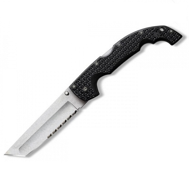 Нож Cold Steel Voyager XLG Tanto 50/50 Edge  