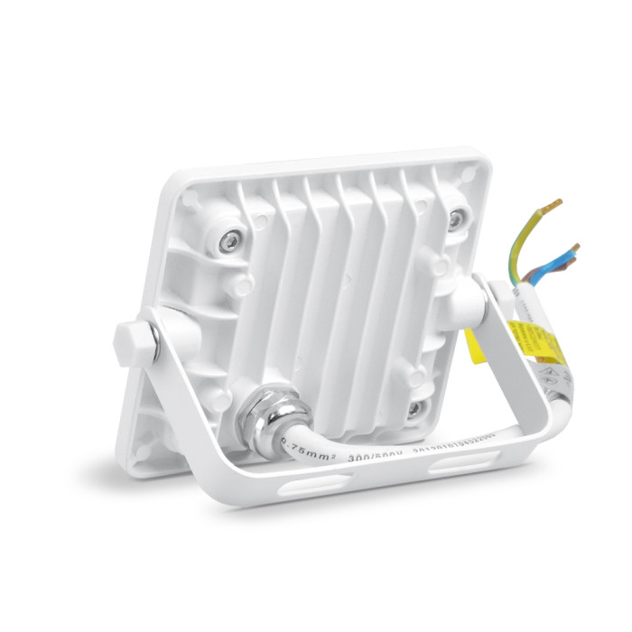 Прожектор VIDEX 10W 5000K 220V White (VL-F2e-105W)  