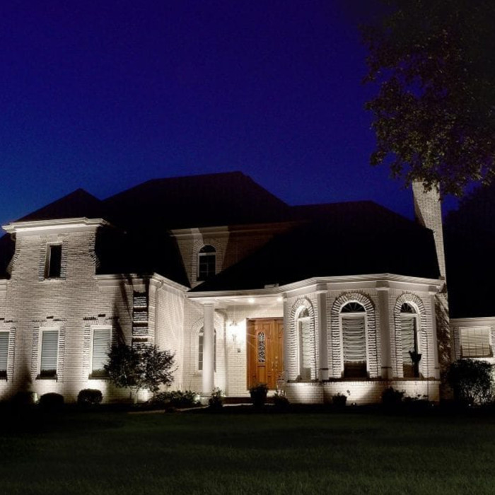 Прожектор VIDEX 10W 5000K 220V White (VL-F2e-105W)  