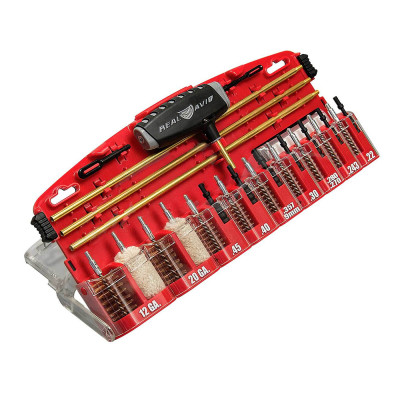 Набор для чистки Real Avid Gun Boss Pro Universal Cleaning Kit